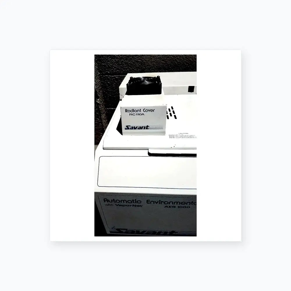 Savant AES1000 Automatic Environmental Speedvac System – Untested – For Parts or Vacuum Concentrator, as-is (for parts) product photo 5