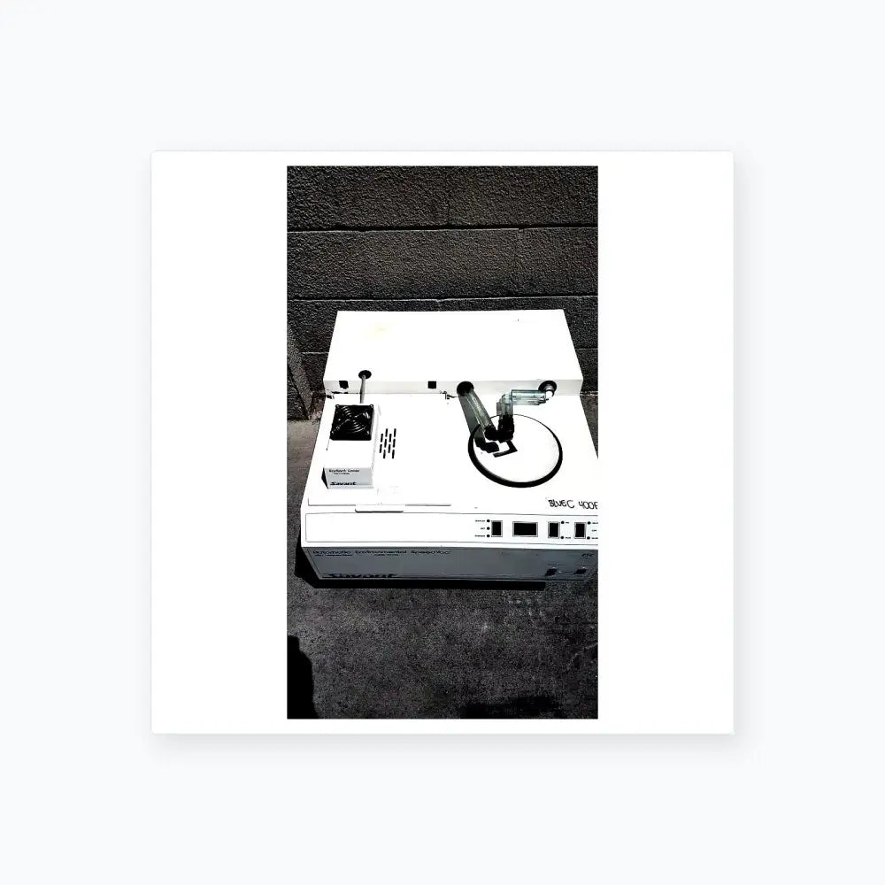 Savant AES1000 Automatic Environmental Speedvac System – Untested – For Parts or Vacuum Concentrator, as-is (for parts) product photo 3