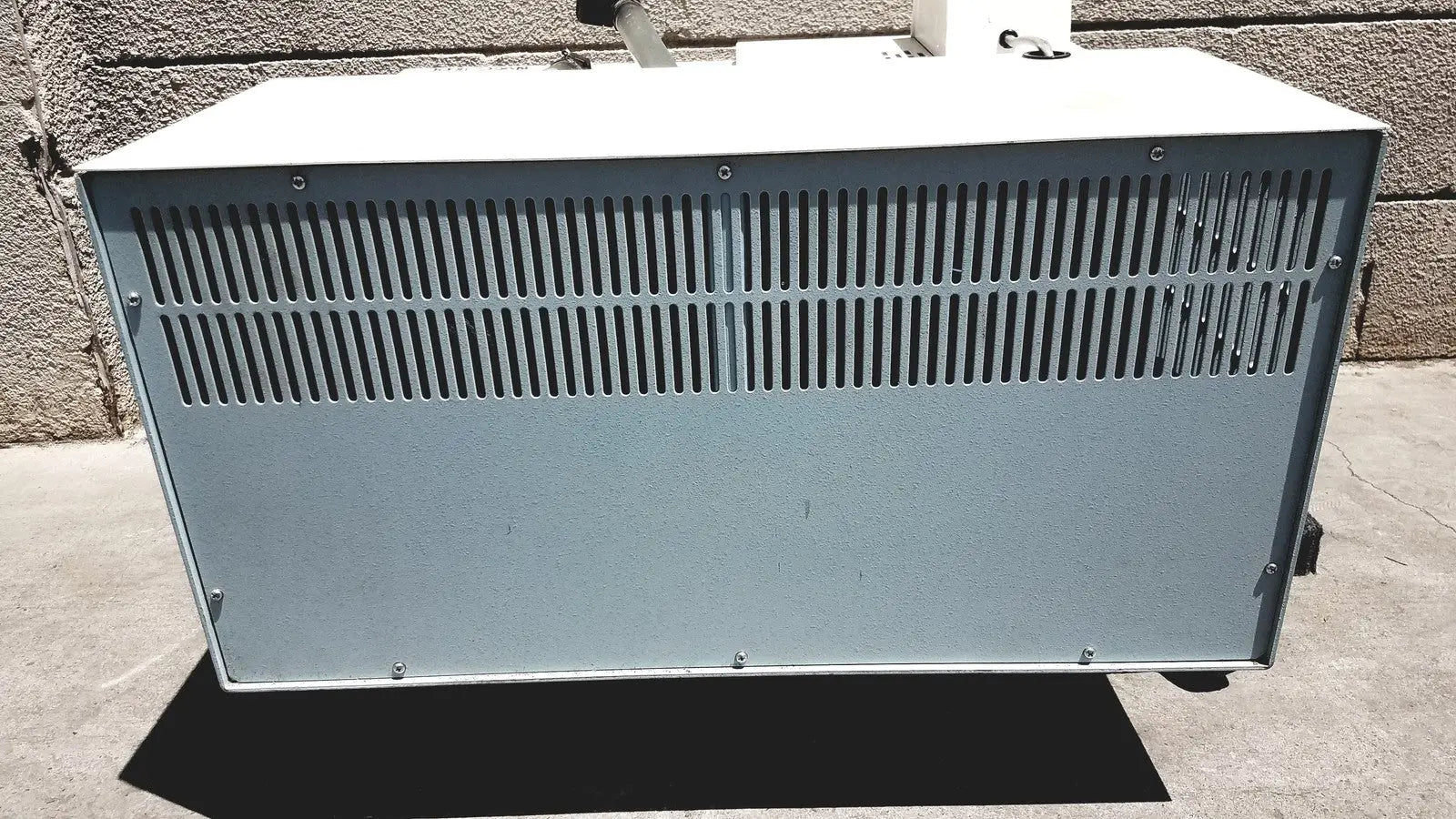 Savant AES1000 Automatic Environmental Speedvac System – Untested – For Parts or Vacuum Concentrator, as-is (for parts) product photo 9