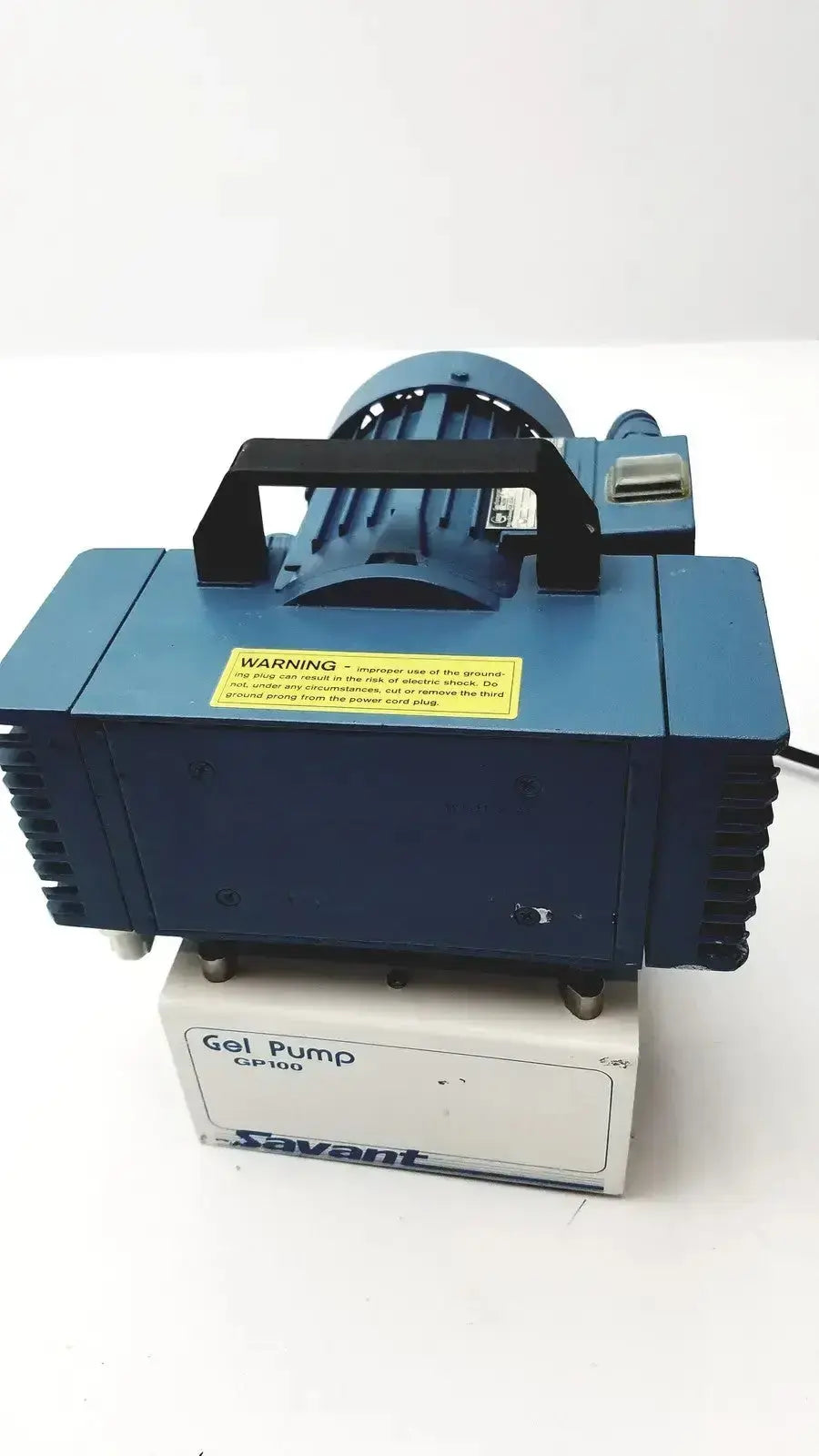 SAVANT GEL PUMP GP100 Gel Pump, second-hand product photo 1