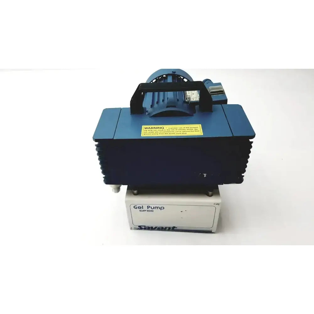 SAVANT GEL PUMP GP100 Gel Pump, second-hand product photo 7