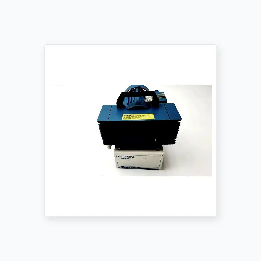 SAVANT GEL PUMP GP100 Gel Pump, second-hand product photo 7