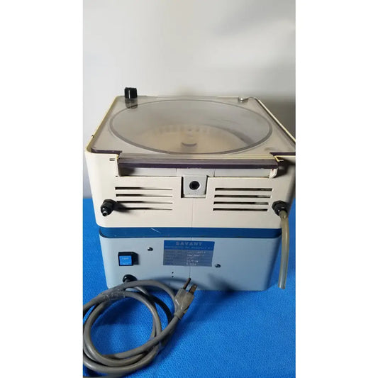Savant HSC 10K-115 High Speed Centrifuge High Speed Centrifuge, second-hand product photo 2