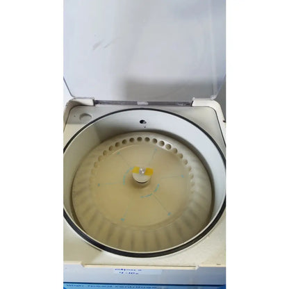 Savant HSC 10K-115 High Speed Centrifuge High Speed Centrifuge, second-hand product photo 12