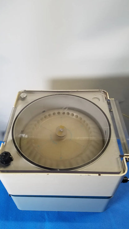 Savant HSC 10K-115 High Speed Centrifuge High Speed Centrifuge, second-hand product photo 4