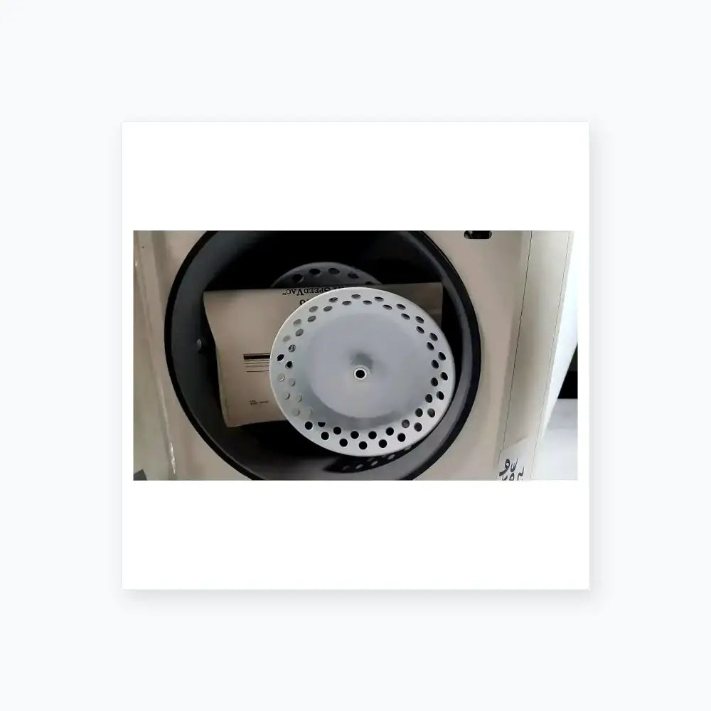 Savant Speed Vac DNA110 Vacuum Concentrator Centrifuge Vacuum Concentrator Centrifuge, second-hand product photo 3