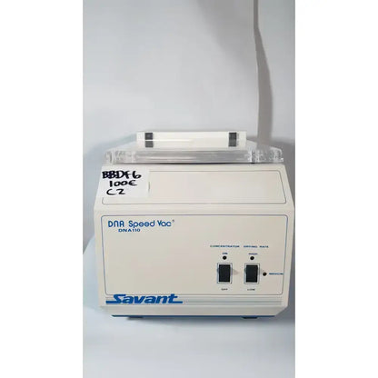 Savant Speed Vac DNA110 Vacuum Concentrator Centrifuge Vacuum Concentrator Centrifuge, second-hand product photo 2