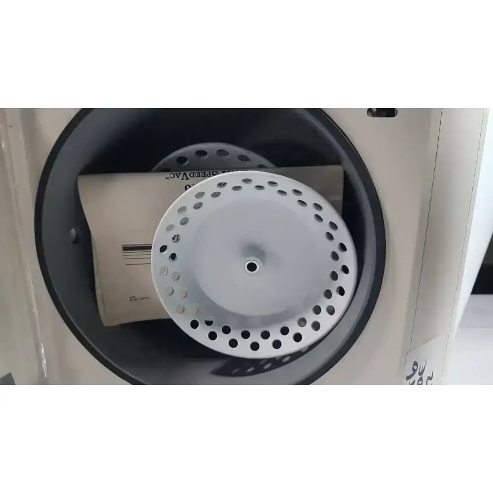 Savant Speed Vac DNA110 Vacuum Concentrator Centrifuge Vacuum Concentrator Centrifuge, second-hand product photo 3