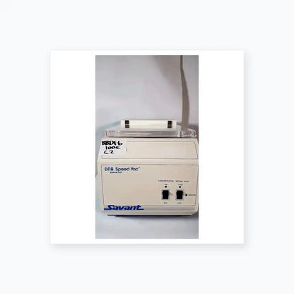 Savant Speed Vac DNA110 Vacuum Concentrator Centrifuge Vacuum Concentrator Centrifuge, second-hand product photo 1
