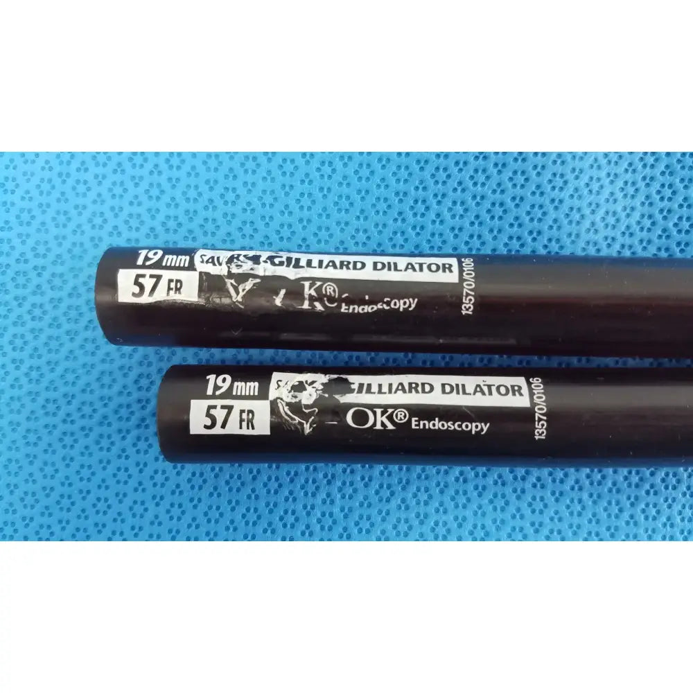 Reuse Medical Savary Gilliard Dilator COOK Endoscope 19mm 57fr Other Healthcare, Lab & Dental, second-hand product photo 1