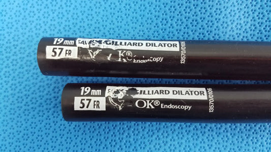 Reuse Medical Savary Gilliard Dilator COOK Endoscope 19mm 57fr Other Healthcare, Lab & Dental, second-hand product photo 1