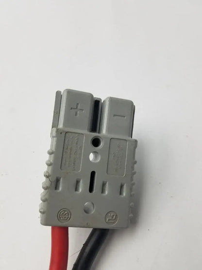 Unbranded SB 120A 600V Connector with Battery Cable Positive and Negative Battery Connector Cable Assembly, second-hand product photo 6