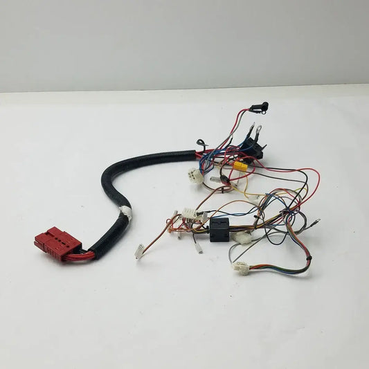 Unbranded SB 120A 600V Connector with Mix Harness Cables Electrical Connector Assembly, second-hand product photo 1