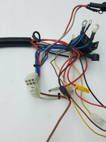 Unbranded SB 120A 600V Connector with Mix Harness Cables Electrical Connector Assembly, second-hand product photo 11