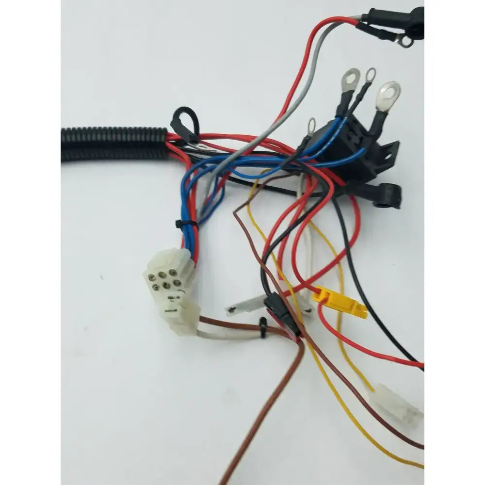 Unbranded SB 120A 600V Connector with Mix Harness Cables Electrical Connector Assembly, second-hand product photo 11