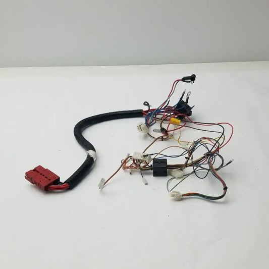 Unbranded SB 120A 600V Connector with Mix Harness Cables Electrical Connector Assembly, second-hand product photo 1