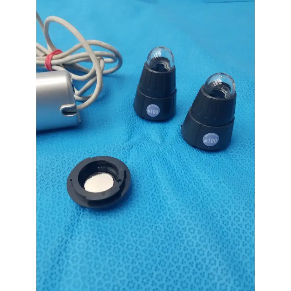 SCALAR Proscope Digital Camera Scope UM02-SUZ-01 w/ M100 Lenses Digital Camera Scope, second-hand product photo 7