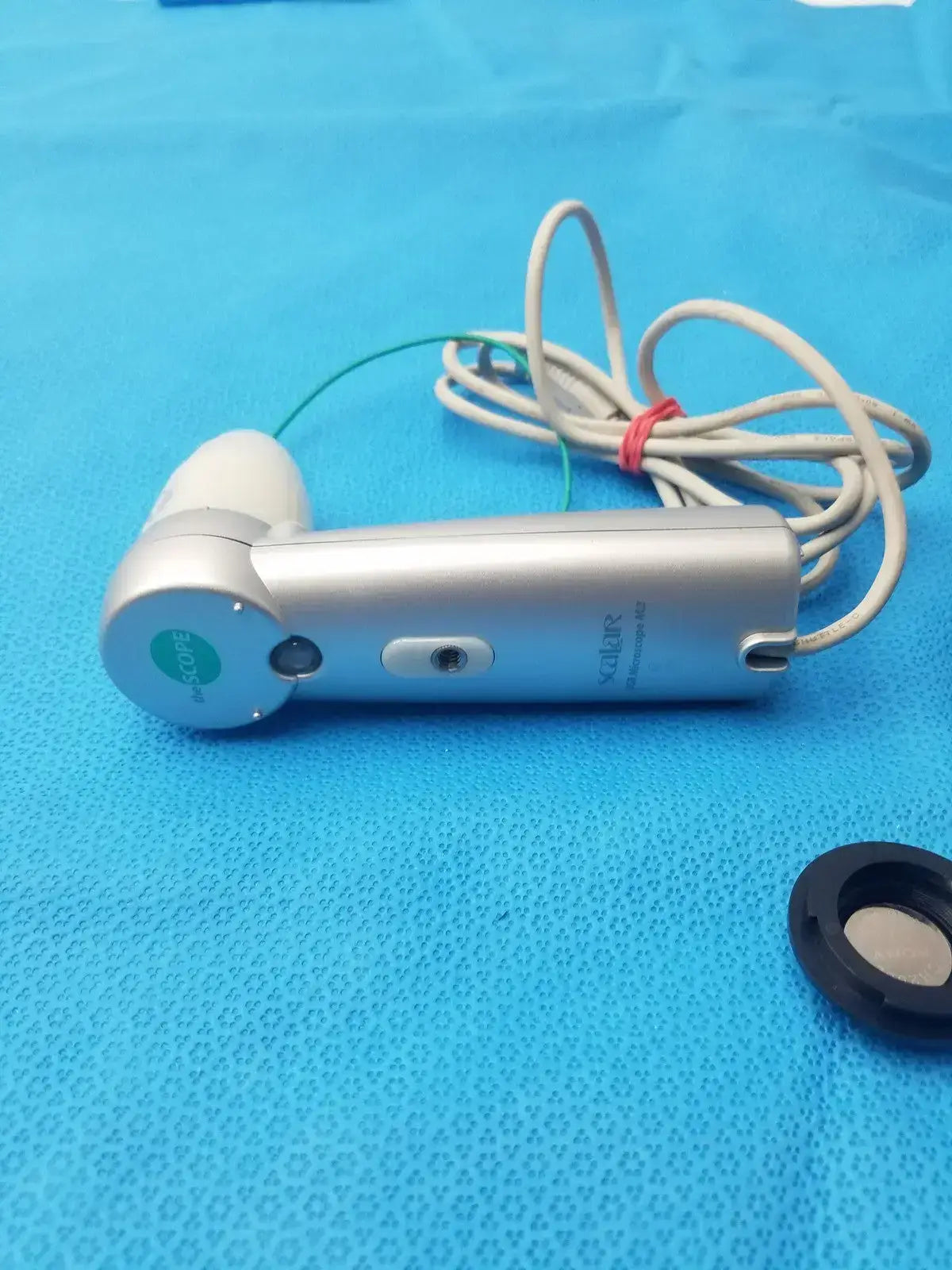 SCALAR Proscope Digital Camera Scope UM02-SUZ-01 w/ M100 Lenses Digital Camera Scope, second-hand product photo 3