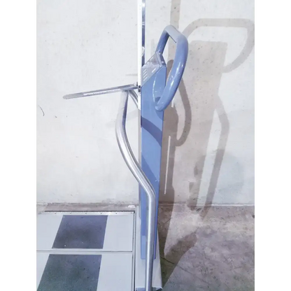 Scale-Tronix Model 6002 Wheelchair Portable Weight Scale - Untested Wheelchair Scale, as-is (for parts) product photo 8