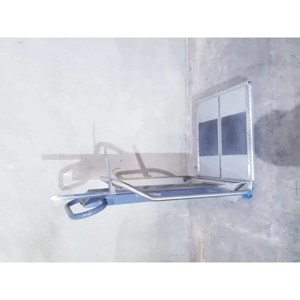 Scale-Tronix Model 6002 Wheelchair Portable Weight Scale - Untested Wheelchair Scale, as-is (for parts) product photo 11