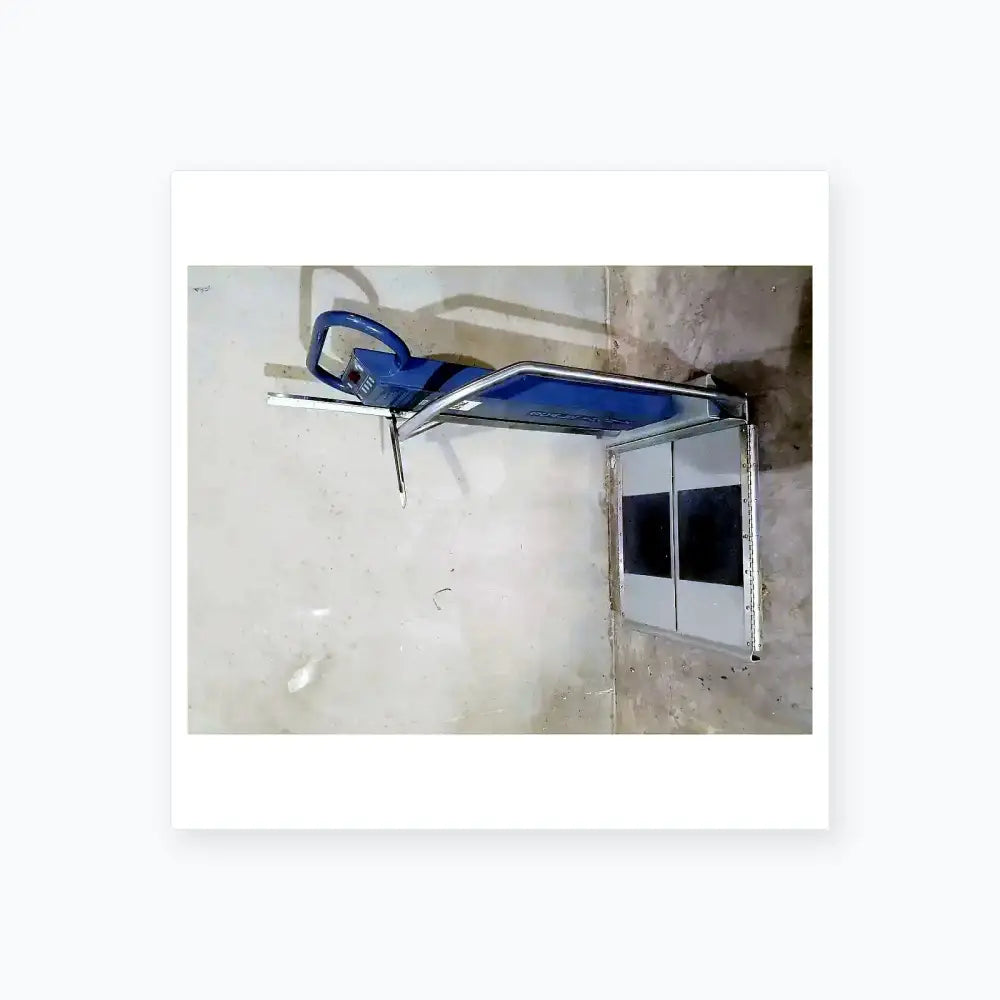 Scale-Tronix Model 6002 Wheelchair Portable Weight Scale - Untested Wheelchair Scale, as-is (for parts) product photo 7