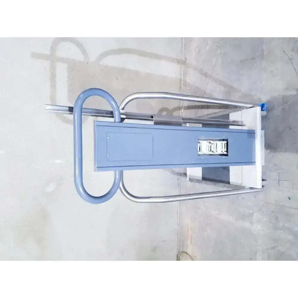 Scale-Tronix Model 6002 Wheelchair Portable Weight Scale - Untested Wheelchair Scale, as-is (for parts) product photo 9