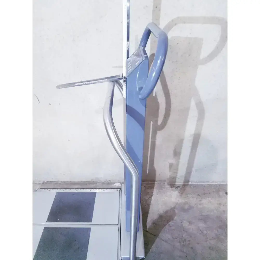 Scale-Tronix Model 6002 Wheelchair Portable Weight Scale - Untested Wheelchair Scale, as-is (for parts) product photo 8