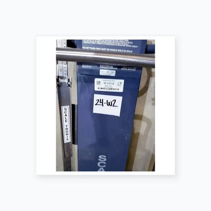 Scale-Tronix Model 6002 Wheelchair Portable Weight Scale - Untested Wheelchair Scale, as-is (for parts) product photo 3