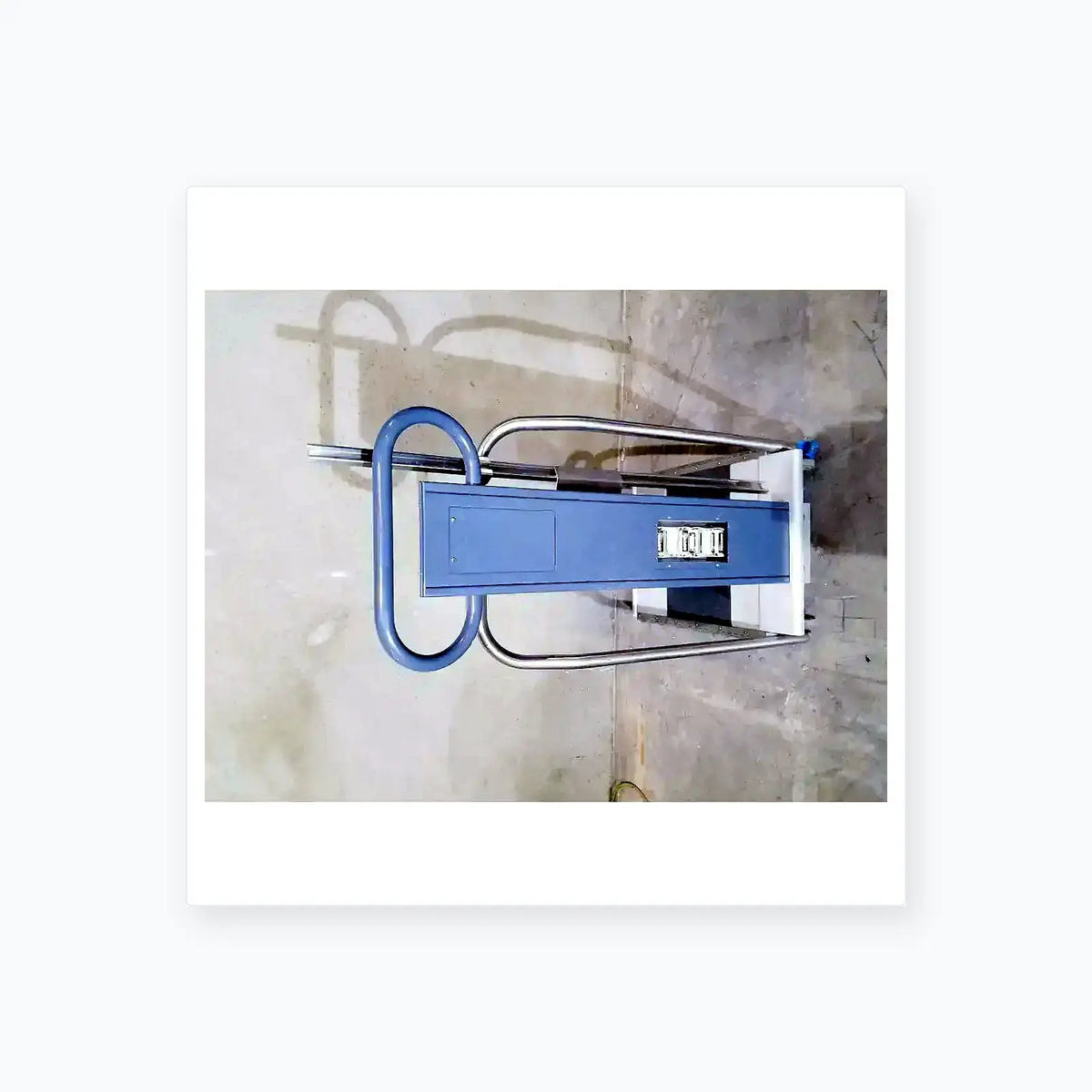 Scale-Tronix Model 6002 Wheelchair Portable Weight Scale - Untested Wheelchair Scale, as-is (for parts) product photo 9