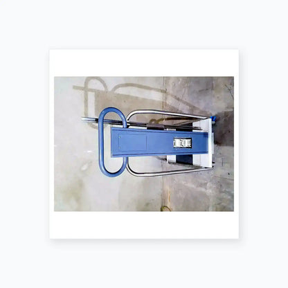 Scale-Tronix Model 6002 Wheelchair Portable Weight Scale - Untested Wheelchair Scale, as-is (for parts) product photo 9