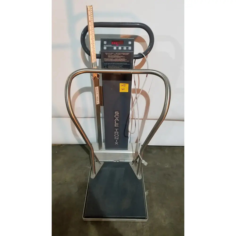 Reuse Medical Scale-Tronix Patient Medical Portable Digital Scale Other Medical, Lab & Dental Supplies, as-is (for parts) product photo 1
