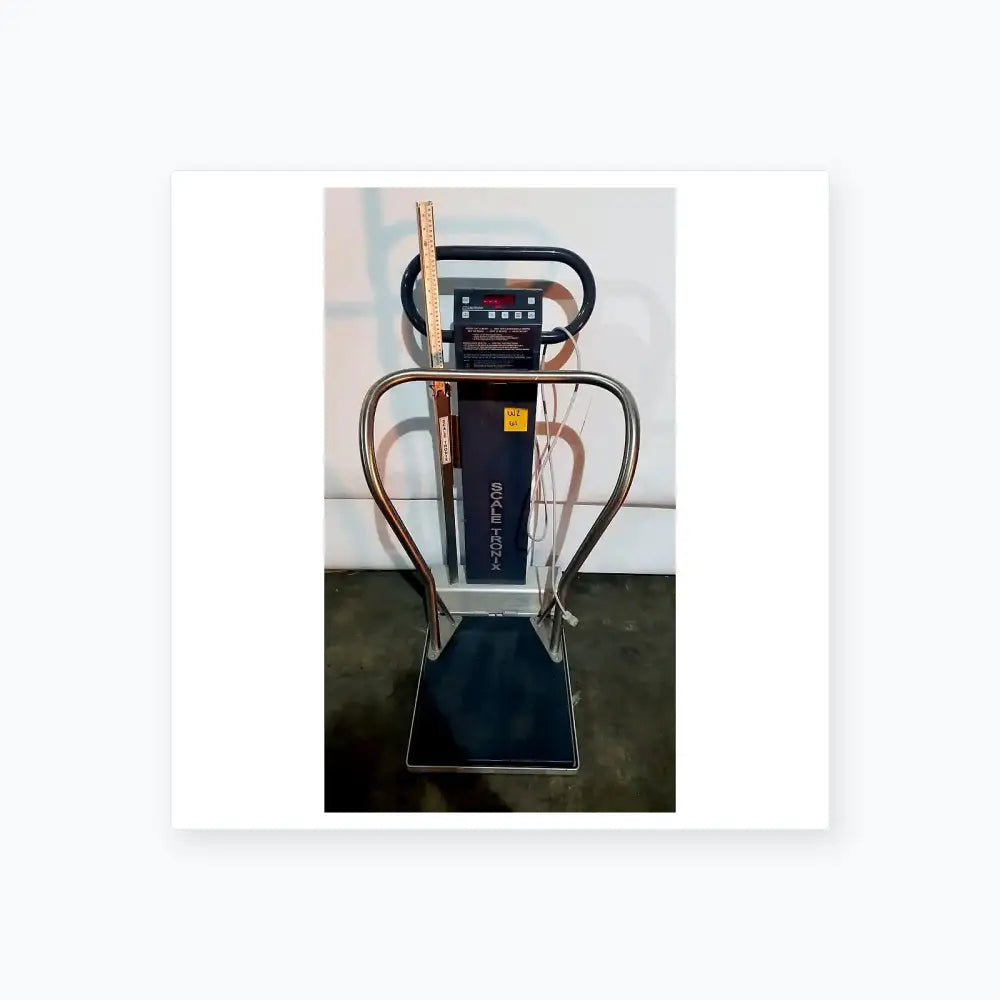 Reuse Medical Scale-Tronix Patient Medical Portable Digital Scale Other Medical, Lab & Dental Supplies, as-is (for parts) product photo 1