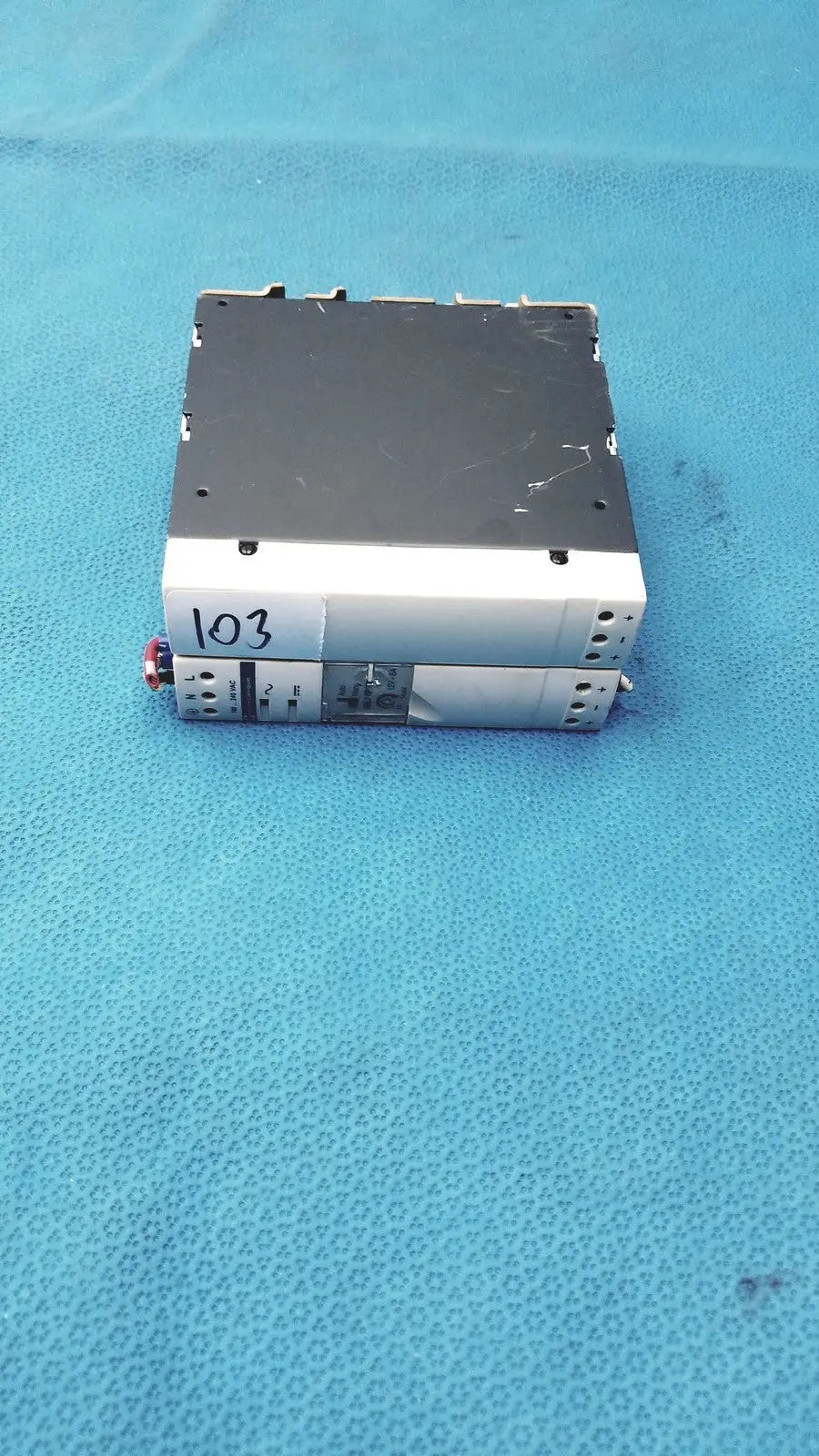Reuse Medical Schneider Electric ABL7 RP1205 Switch Mode DIN Rail Panel Mount Power Supply Other Business & Industrial, second-hand product photo 1
