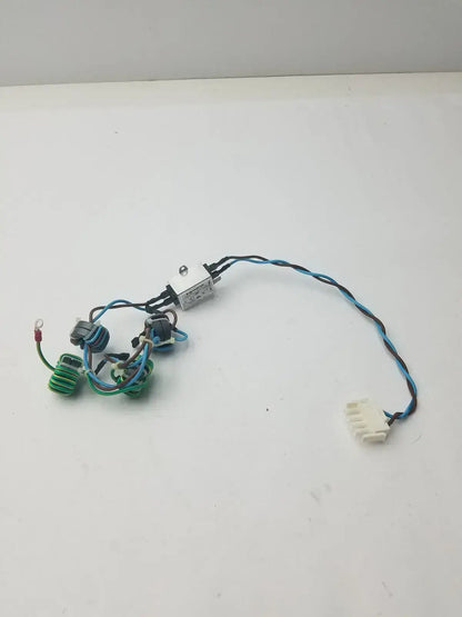 Schurter 1 Phase Line Filter 5500 2081 With 5 Pin Female Connector EMI/RFI Line Filter, second-hand product photo 1