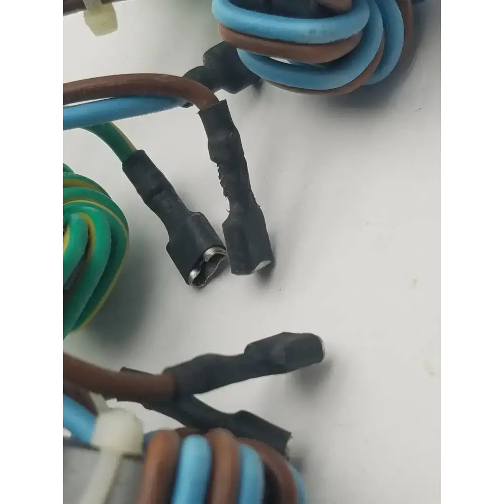 Schurter 1 Phase Line Filter 5500 2081 With 5 Pin Female Connector EMI/RFI Line Filter, second-hand product photo 6
