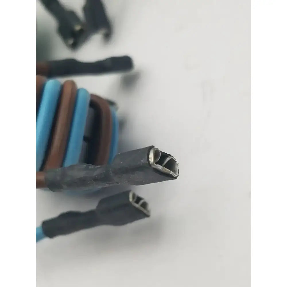 Schurter 1 Phase Line Filter 5500 2081 With 5 Pin Female Connector EMI/RFI Line Filter, second-hand product photo 5