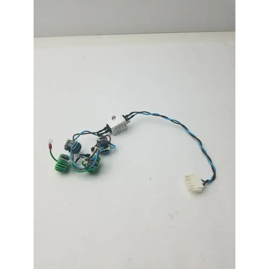 Schurter 1 Phase Line Filter 5500 2081 With 5 Pin Female Connector EMI/RFI Line Filter, second-hand product photo 1