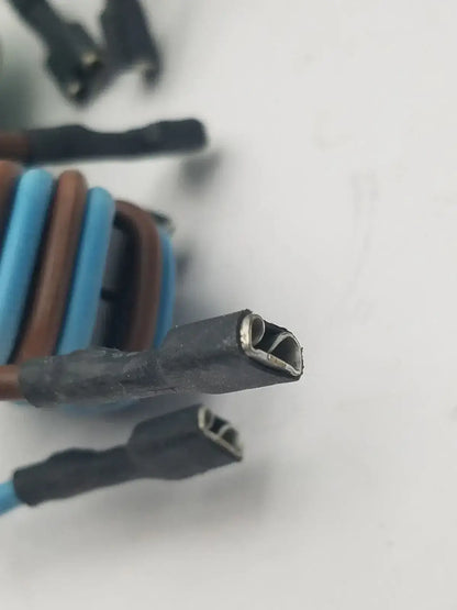 Schurter 1 Phase Line Filter 5500 2081 With 5 Pin Female Connector EMI/RFI Line Filter, second-hand product photo 5