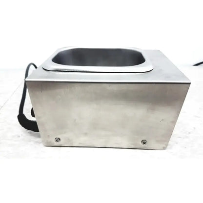 Science First Therm-Bath 120V Water Bath with Thermostat Laboratory Water Bath, second-hand product photo 4