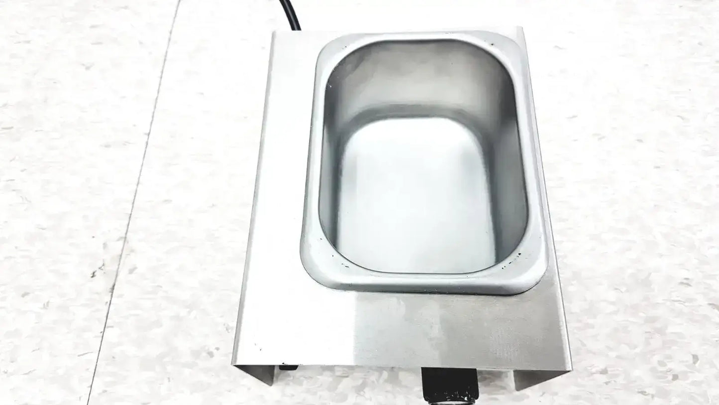 Science First Therm-Bath 120V Water Bath with Thermostat Laboratory Water Bath, second-hand product photo 7