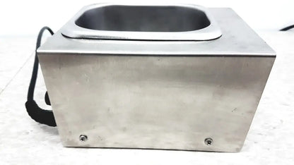 Science First Therm-Bath 120V Water Bath with Thermostat Laboratory Water Bath, second-hand product photo 4