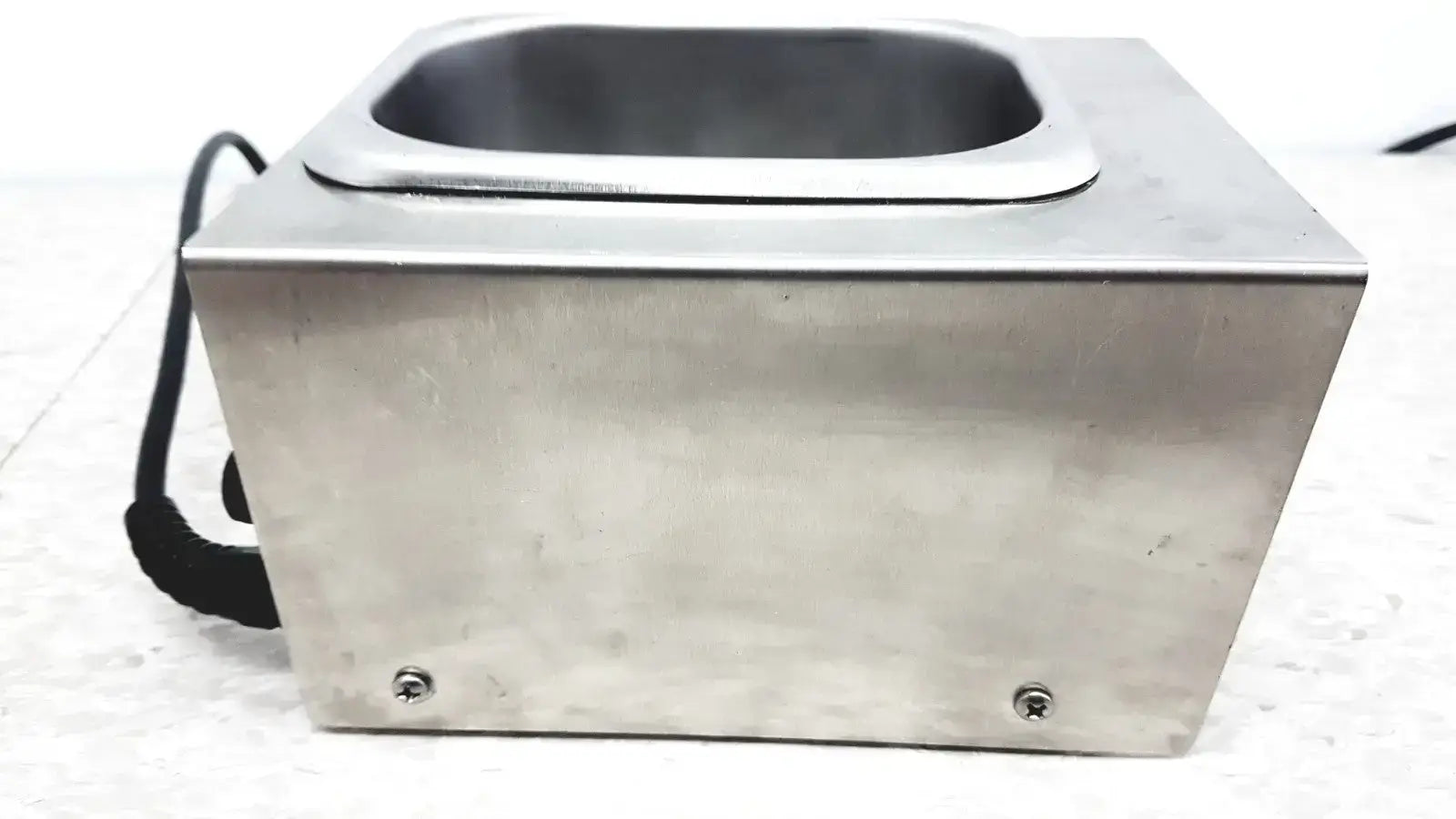 Science First Therm-Bath 120V Water Bath with Thermostat Laboratory Water Bath, second-hand product photo 4