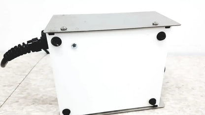 Science First Therm-Bath 120V Water Bath with Thermostat Laboratory Water Bath, second-hand product photo 2