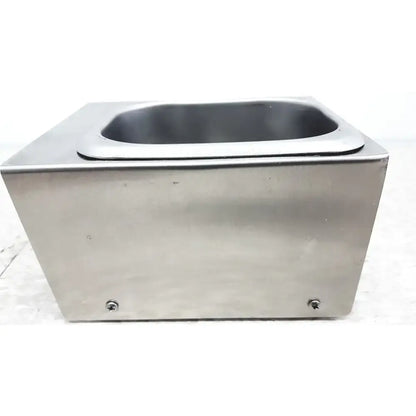 Science First Therm-Bath 120V Water Bath with Thermostat Laboratory Water Bath, second-hand product photo 6
