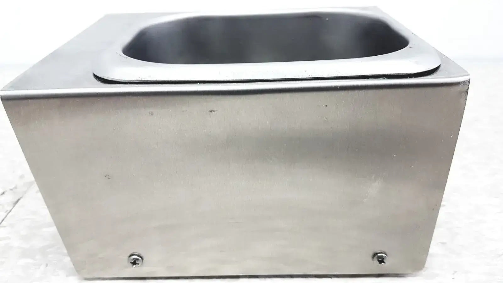 Science First Therm-Bath 120V Water Bath with Thermostat Laboratory Water Bath, second-hand product photo 6