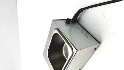 Science First Therm-Bath Made In USA Laboratory Water Bath, as-is (for parts) product photo 6