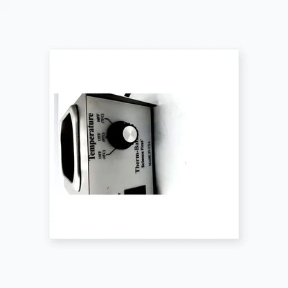 Science First Therm-Bath Made In USA Laboratory Water Bath, as-is (for parts) product photo 3