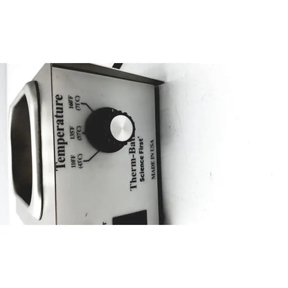 Science First Therm-Bath Made In USA Laboratory Water Bath, as-is (for parts) product photo 3