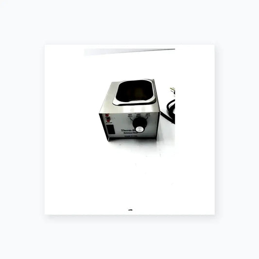 Science First Therm-Bath Made In USA Laboratory Water Bath, as-is (for parts) product photo 1