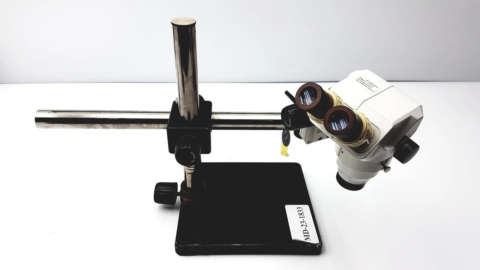Reuse Medical Scienscope SZ-BD-B2 SSZ Stereo Zoom Binocular Microscope Other Microscope Parts & Accessories, second-hand product photo 1